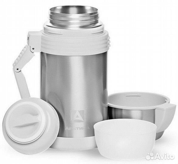 Термос Арктика ш/г 1,2 л