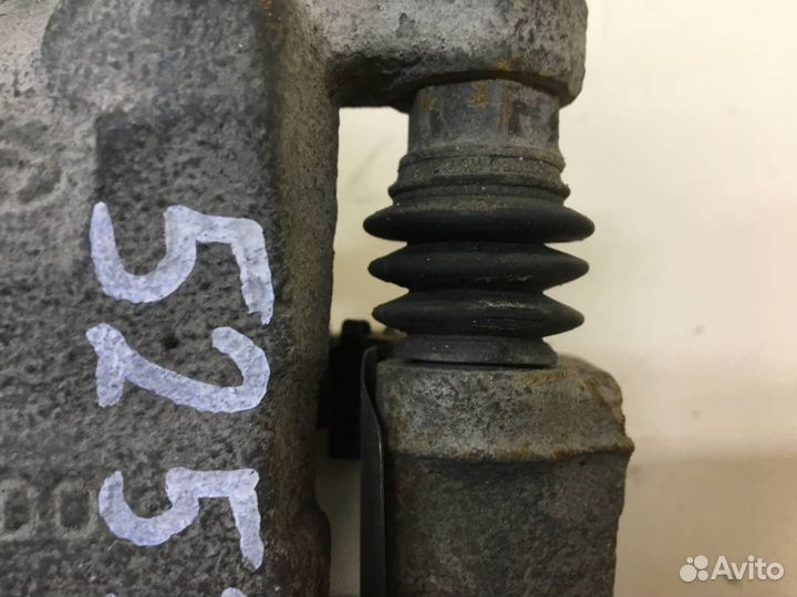 Суппорт передний левый Hyundai Elantra HD 2006-201