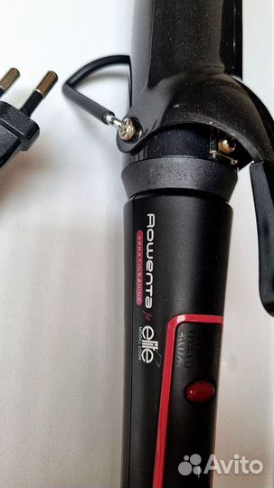 Щипцы для завивки Rowenta