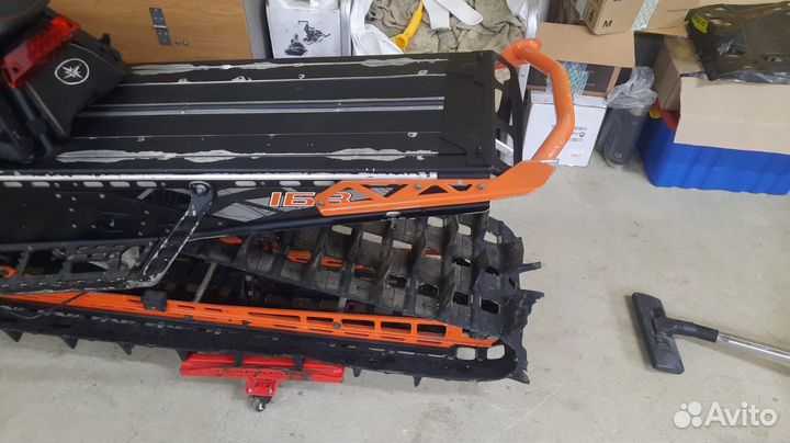 Polaris rmk pro 800 dominator