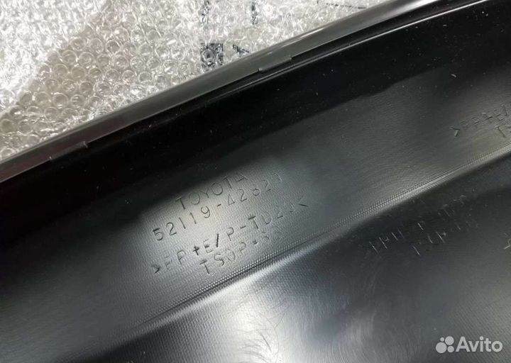 Бампер передний Тойота Рав4 30