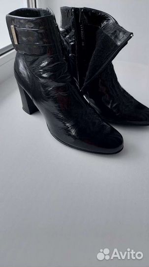 Ботильоны осень весна женские