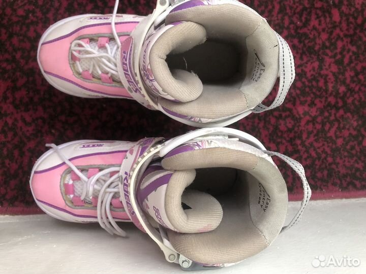 Детские ролики и защита 2 комплекта