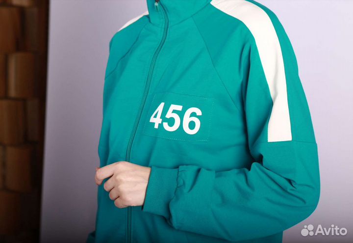Спортивный костюм (с/ без номера 456)