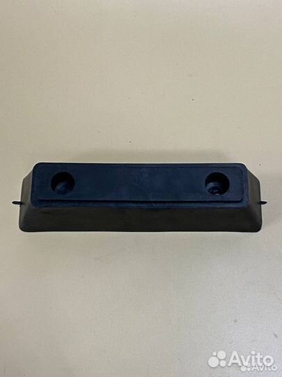 Прямой отбойник фургона усиленный широкий 3302