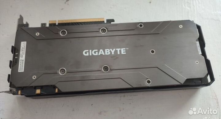 Gigabyte gtx 1080 8gb