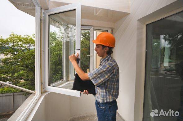 Пластиковые окна пвх