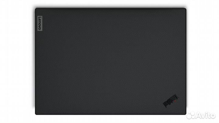 Новый ThinkPad P1 Gen 6 i7-13-е 32Gb/1Tb RTX 2000