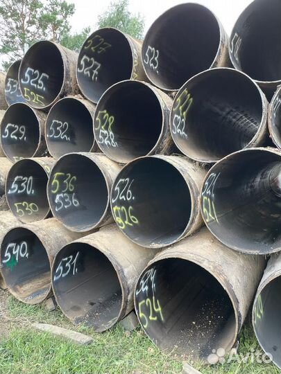 Труба бу 1020 оптом