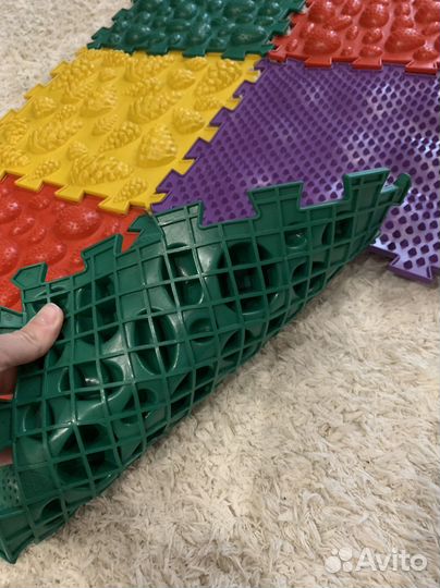 Ортопедический коврик