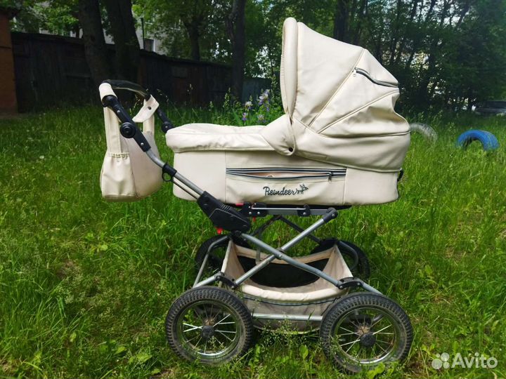 Коляска 3 в 1