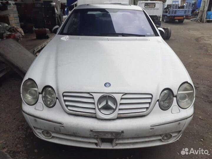 Ноускат Mercedes-Benz Cl-Class C215 M113E50 2000