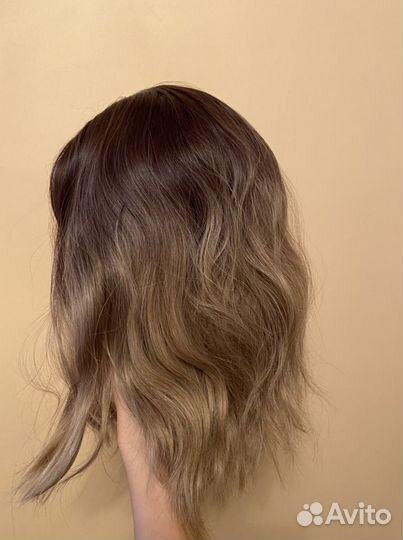 Парик новый с челкой