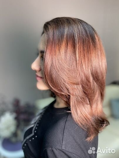 Стрижка женская не требующая долгой укладки