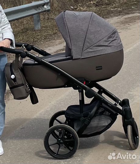 Коляска 2 в 1 bexa air