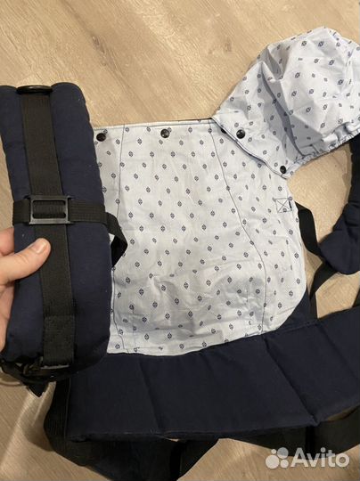 Эргорюкзак