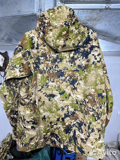 Костюм Sitka продам новый