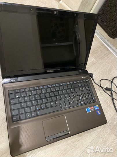 Asus x52j