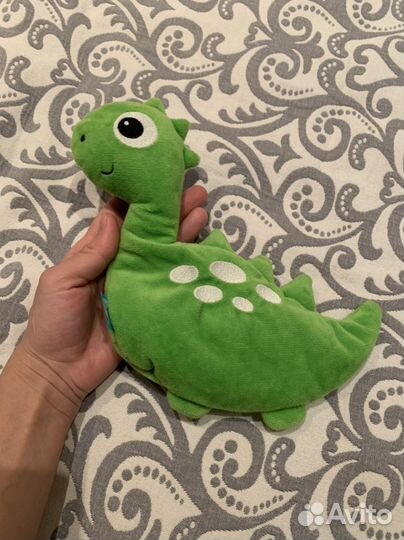 Грелка с вишневыми косточками