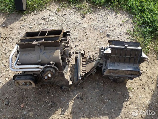 Корпус печки mitsubishi galant 9