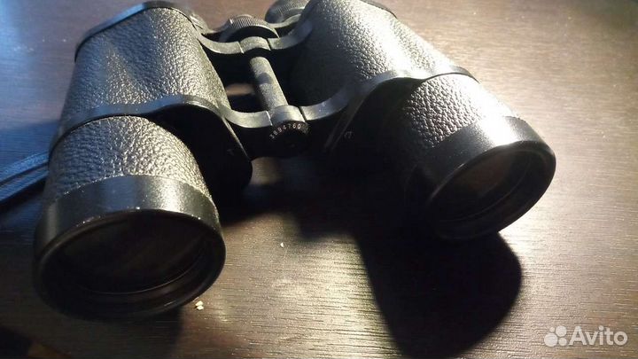 Бинокль Carl Zeiss Jena