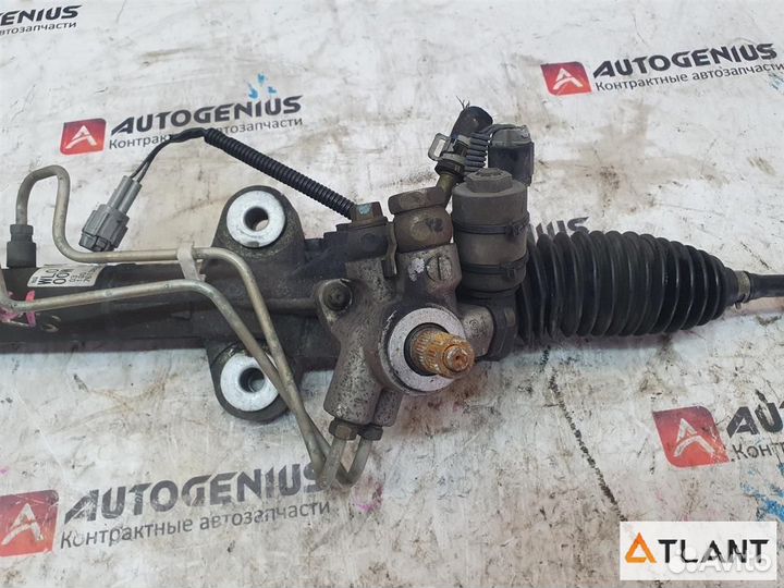 Рулевая рейка nissan elgrand