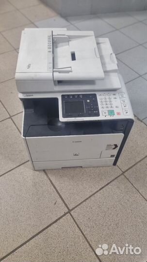 Принтер сканер копир лазерный цветной