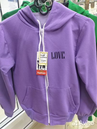 Спортивные вещи для девочек