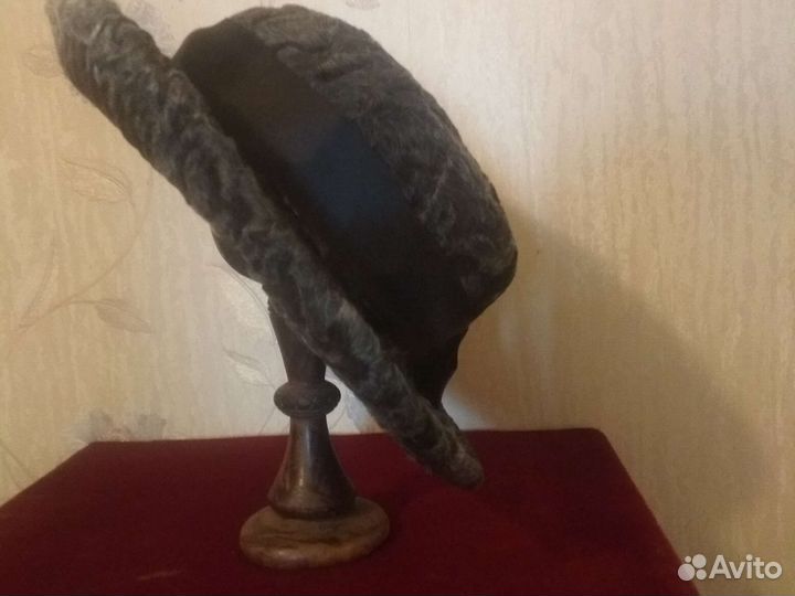 Норковая шляпа