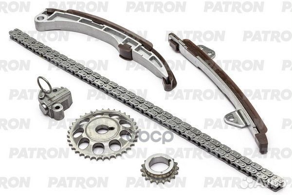 Комплект цепи грм (Цепь-1, Нат-1, Усп-2, Шест-2