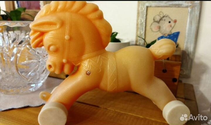 Игрушки винтаж советские