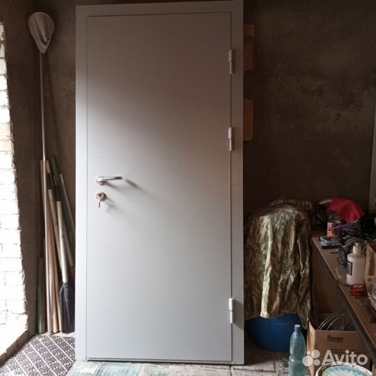 Дверь противопожарная