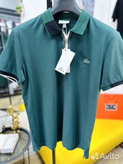 Футболка Lacoste polo