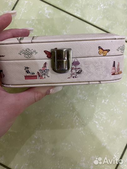 Детская шкатулка для украшений