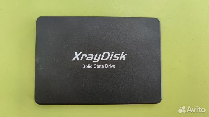 SSD Disk Xraydisk Sata3 256Gb