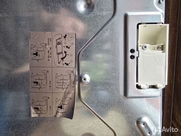 Варочная панель электрическая бу