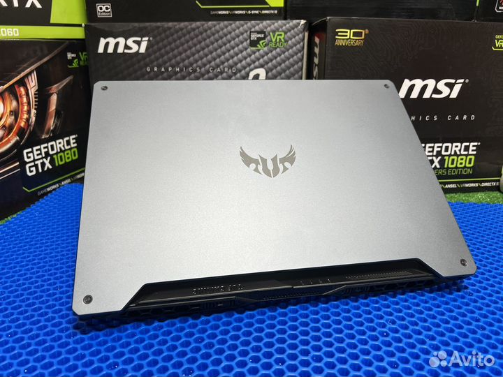 Игровой ноутбук Asus Tuf Gaming