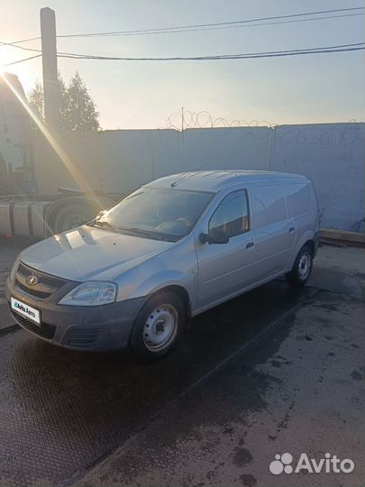 LADA Largus 1.6 МТ, 2013, 210 000 км