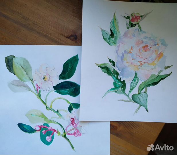 Рисую на заказ