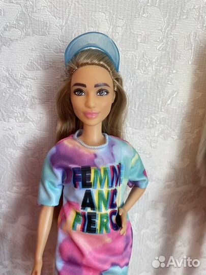 Barbie fashionistas 159