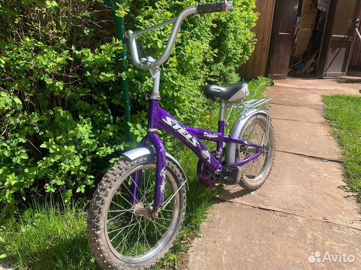 Велосипед детский Stels