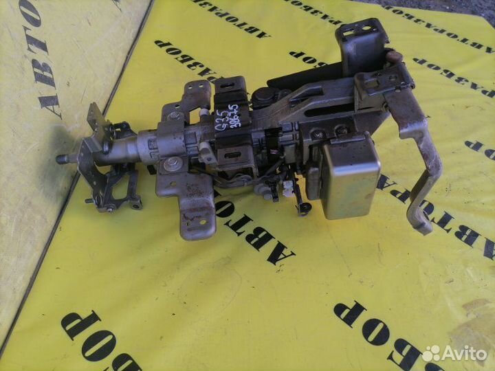 Колонка рулевая Infiniti G35 (V36) 2007-2014 3.5