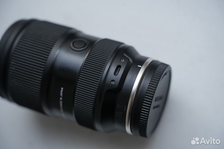 Tamron 28-75mm f/2.8 DI iii VXD G2 Sony E
