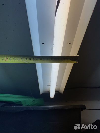 Освещение свет лампы в гараж/склад