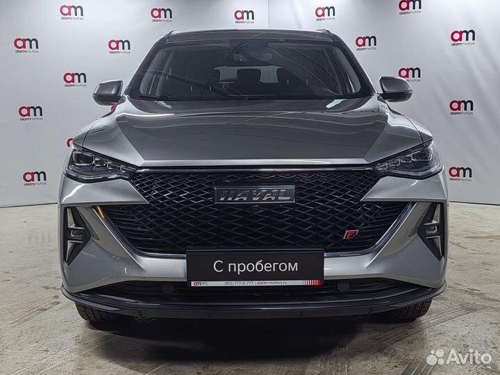 HAVAL F7 2.0 AMT, 2022, 28 000 км