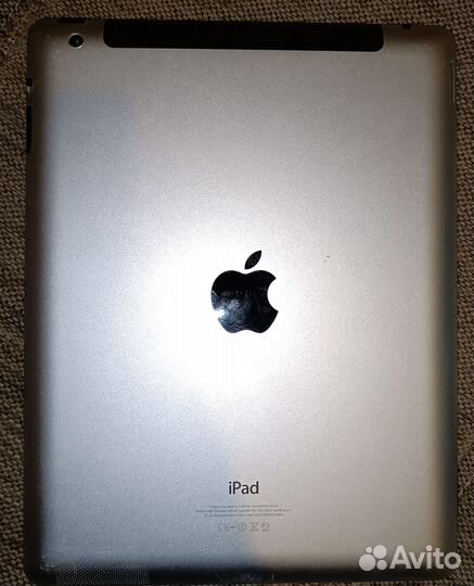 iPad 4 32gb в идеальном состоянии
