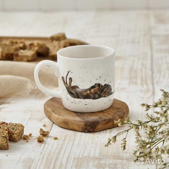 Чашка для чая англ фарфор Royal Worcerster