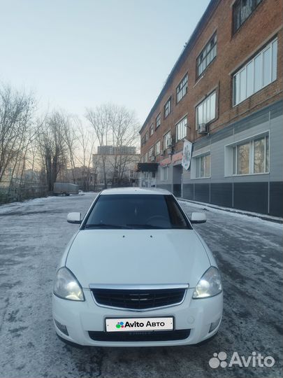 LADA Priora 1.6 МТ, 2011, 169 000 км