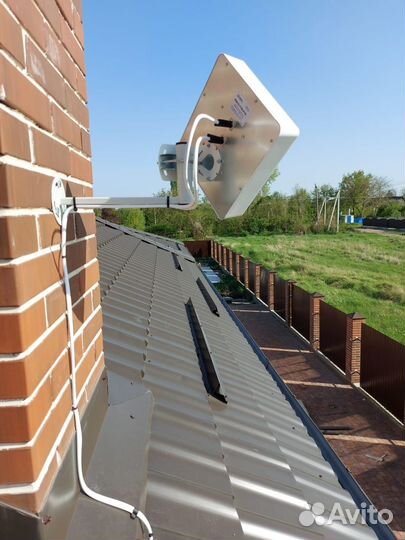 Домашний Интернет,по технологии 3G,4G