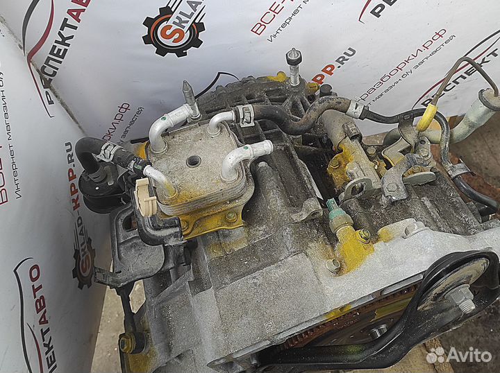 АКПП Honda CR-V RM 2.4 K24 4wd B5RA ST